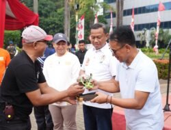 Jelang HUT DKI, Pemkot Jakarta Timur Gelar Kompetisi Ketapel Antar ASN