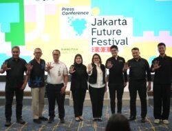 Jakarta Future Festival 2026 Digelar Gratis di TIM, Warga Diajak Ikut Rancang Masa Depan Kota