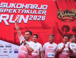 Sport Tourism Dongkrak Ekonomi Sukoharjo