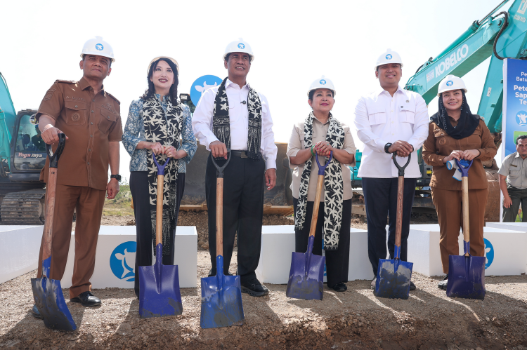 Investasi Rp1,2 Triliun, Brebes Bidik Swasembada Susu