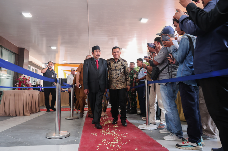 RS Baru Hadir di Tegal, Layanan Pantura Diperkuat