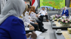 Gubernur Jateng Dorong Iwapi Perkuat UMKM