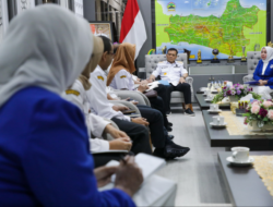 Gubernur Jateng Dorong Iwapi Perkuat UMKM