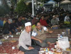 Nobar Final Piala Dunia 2026 Meriah, Bupati Anwar Sadat Ajak Warga Perkuat Kebersamaan dan Dongkrak UMKM