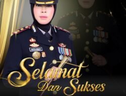 AKBP Anita Indah Setyaningrum Emban Amanah Baru sebagai Wadir Reskrimsus Polda Jawa Tengah, Ini Profil dan Jejak Kariernya