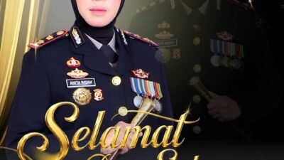 AKBP Anita Indah Setyaningrum Emban Amanah Baru sebagai Wadir Reskrimsus Polda Jawa Tengah, Ini Profil dan Jejak Kariernya
