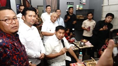 Pengawasan Langsung Rumah FLPP di Lawang, Menteri PKP Tekankan Kualitas Hunian dan Percepatan Target 40 Ribu Unit