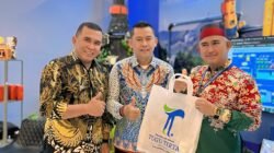 Inovasi “Smart Water City” Tugu Tirta Curi Perhatian di ICE APEKSI 2026, Sejumlah Daerah Siap Meniru