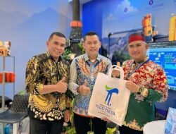 Inovasi “Smart Water City” Tugu Tirta Curi Perhatian di ICE APEKSI 2026, Sejumlah Daerah Siap Meniru