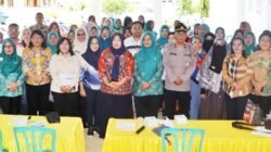 Perkuat PAAREDI, TP PKK Simalungun Matangkan Persiapan Nagori Dolok Maraja Menuju Penilaian Tingkat Provinsi