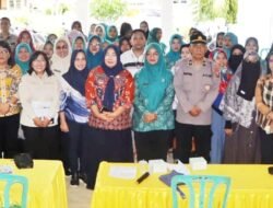 Perkuat PAAREDI, TP PKK Simalungun Matangkan Persiapan Nagori Dolok Maraja Menuju Penilaian Tingkat Provinsi