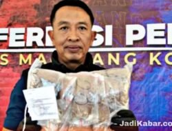 Panik Simpan 1,5 Kg Tembakau Sintetis, Pemuda Magelang Pilih Serahkan Diri ke Polisi, Terancam 20 Tahun Penjara
