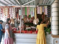 Libur Sekolah, Harga Bahan Pokok di Lamongan Kembali Stabil