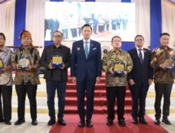 AHY dan Bupati Simalungun Hadiri Pembukaan Sinode Besar GPI 2026, Tegaskan Pentingnya Sinergi Membangun Bangsa