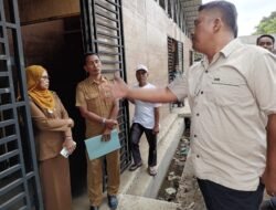 Fakta Baru Relokasi Pasar Serbelawan, Camat Bantah Tudingan Penelantaran oleh Pemkab Simalungun