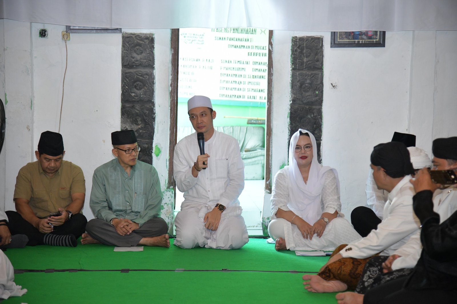 Jelang MTQ Nasional XXXI, Wali Kota Agustina Teguhkan Semarang Kota Religius Berakar pada Warisan Sunan Pandanaran