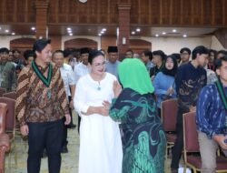 Wali Kota Agustina Siapkan Generasi Muda Tangguh Hadapi Era Global, Dorong Kader HMI Jadi Pemimpin dan Pencipta Lapangan Kerja
