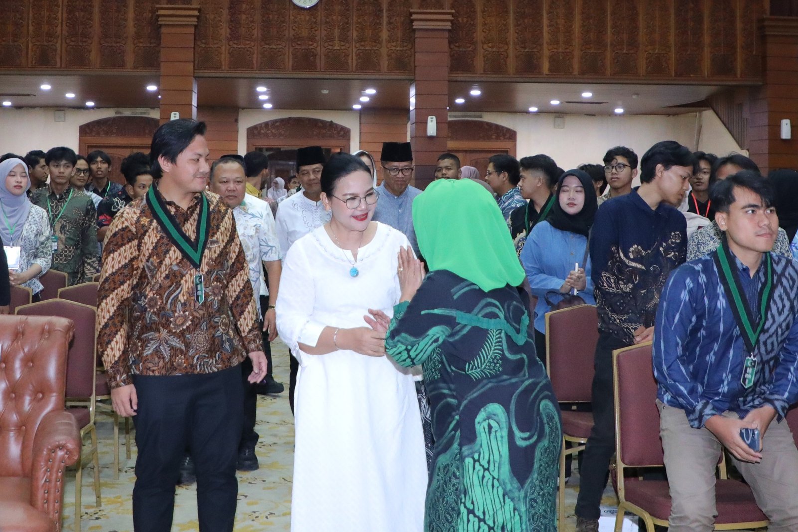 Wali Kota Agustina Siapkan Generasi Muda Tangguh Hadapi Era Global, Dorong Kader HMI Jadi Pemimpin dan Pencipta Lapangan Kerja