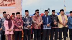 Kenduri Sko Kerinci Satukan Warisan Leluhur dan Semangat Pembangunan, Gubernur Al Haris Janjikan Solusi Infrastruktur