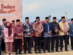 Kenduri Sko Kerinci Satukan Warisan Leluhur dan Semangat Pembangunan, Gubernur Al Haris Janjikan Solusi Infrastruktur
