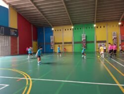 Turnamen Futsal Pemuda Muhammadiyah se-Jawa Timur Resmi Bergulir di Bangkalan
