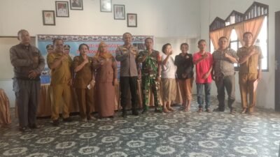 Relokasi Pasar Serbalawan Masuki Tahap Final, Pedagang Diberi Tenggat Dua Pekan Tempati Kios Baru