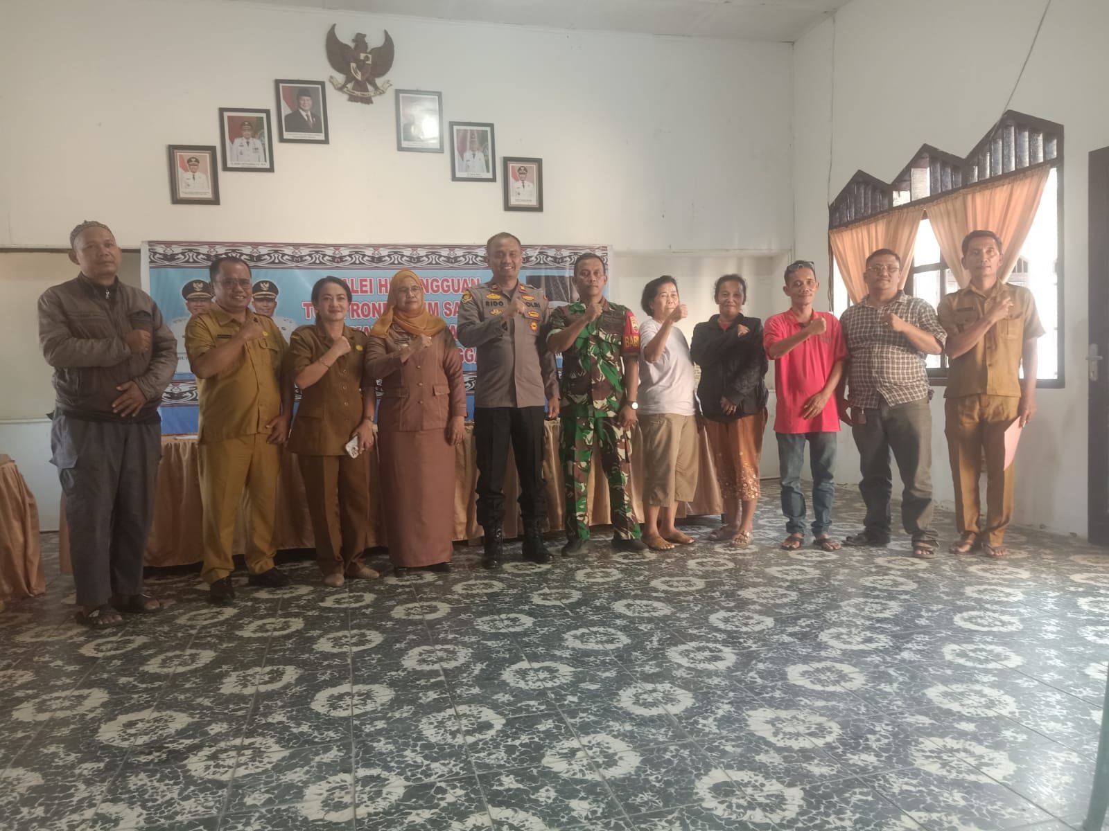 Relokasi Pasar Serbalawan Masuki Tahap Final, Pedagang Diberi Tenggat Dua Pekan Tempati Kios Baru