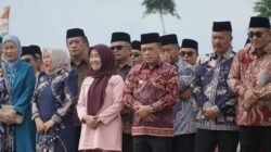 Gubernur Al Haris Harap Kenduri Sko Jadi Pemersatu dan Dorong Perbaikan Sarana Desa