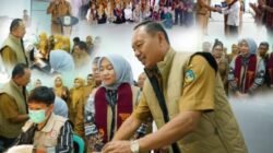 Wabup Murison Buka Khitanan Massal ke-13 Minang Kerinci, 230 Anak Ikuti Bakti Sosial di Dua Lokasi