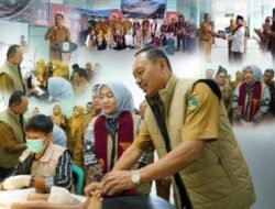 Wabup Murison Buka Khitanan Massal ke-13 Minang Kerinci, 230 Anak Ikuti Bakti Sosial di Dua Lokasi