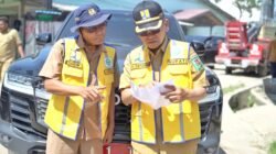 Bupati Simalungun Kunker ke Kecamatan Siantar: Alokasikan Anggaran Rp15 Miliar Lebih untuk Rekonstruksi Jalan Perumnas Batu VI – Karang Sari