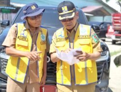 Bupati Simalungun Kunker ke Kecamatan Siantar: Alokasikan Anggaran Rp15 Miliar Lebih untuk Rekonstruksi Jalan Perumnas Batu VI – Karang Sari
