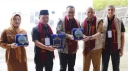 MINKER-JS Kembali Gelar Sunatan Massal, Wako Alfin Sampaikan Apresiasi