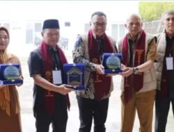 MINKER-JS Kembali Gelar Sunatan Massal, Wako Alfin Sampaikan Apresiasi