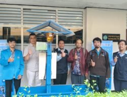 Dosen ITN Malang Kembangkan Pintu Air Irigasi Berbasis IoT, Siap Dukung Ketahanan Pangan Nasional