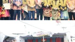 Pimpinan dan Anggota DPRD Hadiri Puncak Kenduri Sko 6 Luhah Sungai Penuh