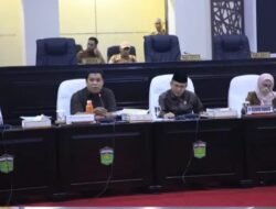 Pembahasan Raperda Pertanggungjawaban APBD 2025, Banggar DPRD Tekankan Evaluasi Pengelolaan Anggaran