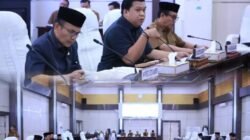 Badan Musyawarah DPRD Kota Sungai Penuh Gelar Rapat Penjadwalan Kegiatan Tahun 2026