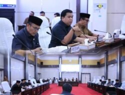 Badan Musyawarah DPRD Kota Sungai Penuh Gelar Rapat Penjadwalan Kegiatan Tahun 2026