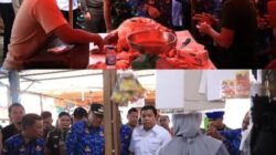 Ketua DPRD Hutri Randa Ikuti Rakor dan Sidak Satgas Pangan Jelang Ramadhan 1447 H / 2026 M)