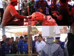 Ketua DPRD Hutri Randa Ikuti Rakor dan Sidak Satgas Pangan Jelang Ramadhan 1447 H / 2026 M)