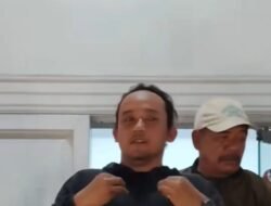 Geger !!! Video Viral Di Media Sosial Dugaan Perampasan Sepeda Motor di Gunung Pring Muntilan