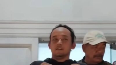 Geger !!! Video Viral Di Media Sosial Dugaan Perampasan Sepeda Motor di Gunung Pring Muntilan