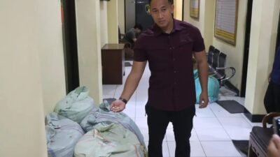 Terlilit Utang, Pekerja Bangunan di Magelang Diduga Curi Ratusan Kilogram Kapulaga Milik Majikan
