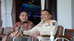 Sambut Wali Kota Cilegon, Wahyu Hidayat Kenalkan Inovasi Digital hingga Hangatnya Suasana Kota Malang