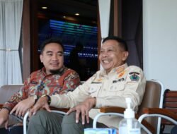 Sambut Wali Kota Cilegon, Wahyu Hidayat Kenalkan Inovasi Digital hingga Hangatnya Suasana Kota Malang