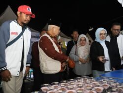 Kanjuruhan Holiday Fest 2026 Resmi Ditutup, Bupati Malang Dorong UMKM Jadi Motor Penggerak Ekonomi Lokal