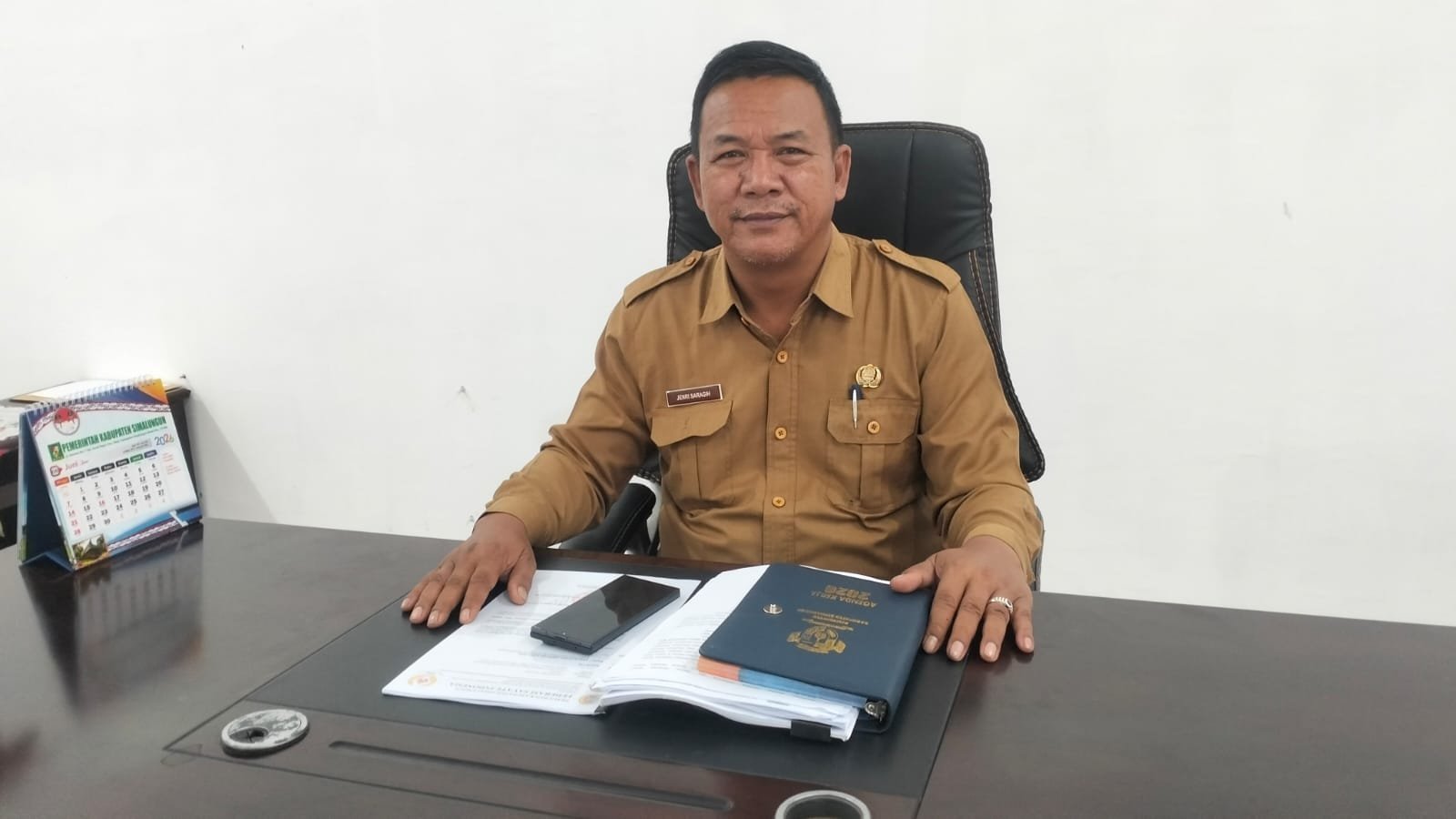 Distribusi Pupuk Bersubsidi di Simalungun Diperketat, Dinas Pertanian Pastikan Tepat Sasaran dan Sesuai HET Nasional