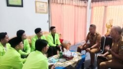 BEM STAIDHI Bangkalan Gelar Audensi dengan Camat Burneh,Soroti Warkop Dan Warung Remang-remang