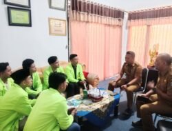 BEM STAIDHI Bangkalan Gelar Audensi dengan Camat Burneh,Soroti Warkop Dan Warung Remang-remang